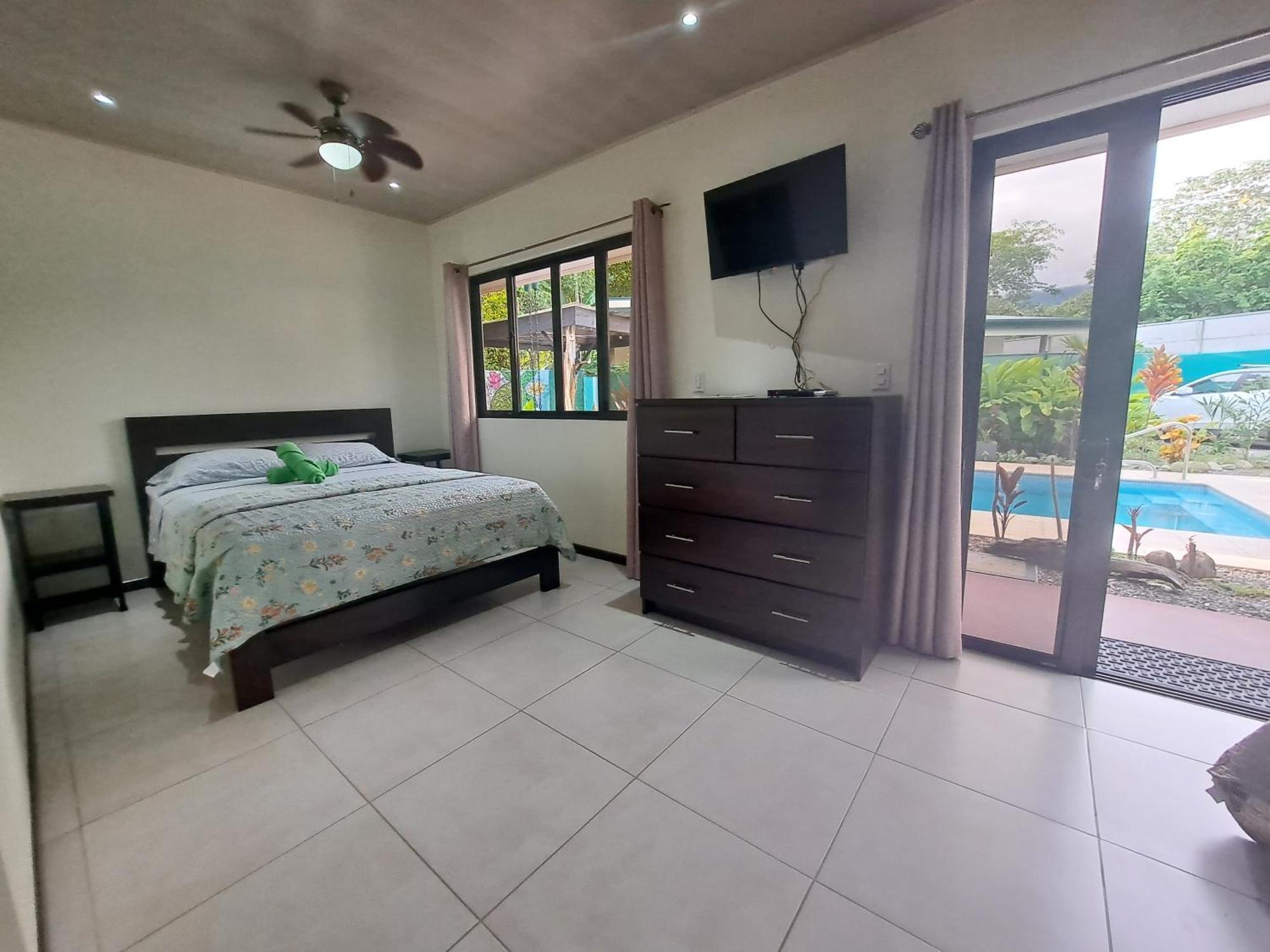Casa Uvita Bay Chambre photo
